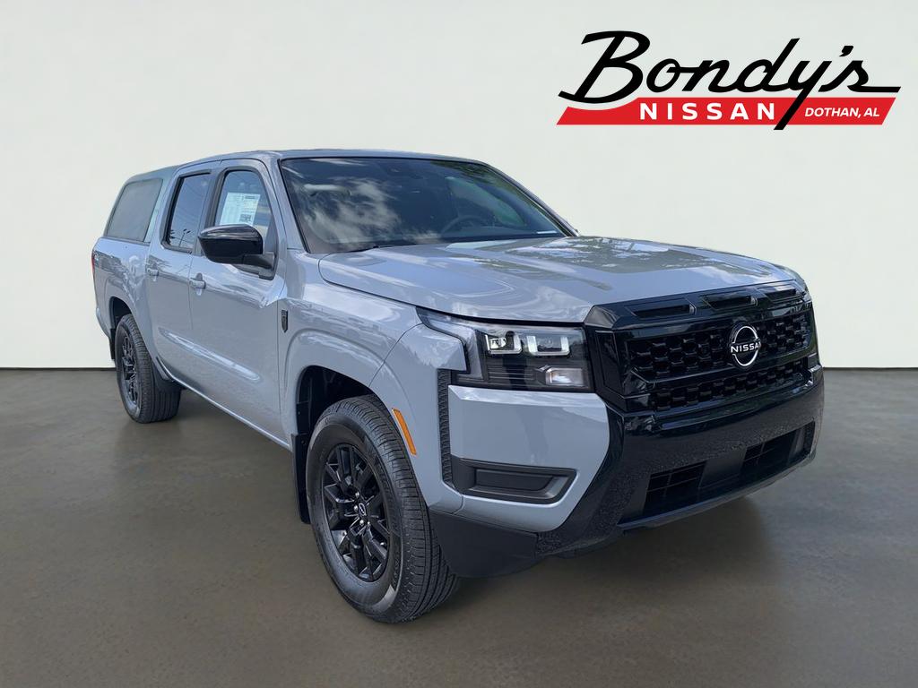 2026 Nissan Frontier SV Crew Cab 4X2 SWB's photo