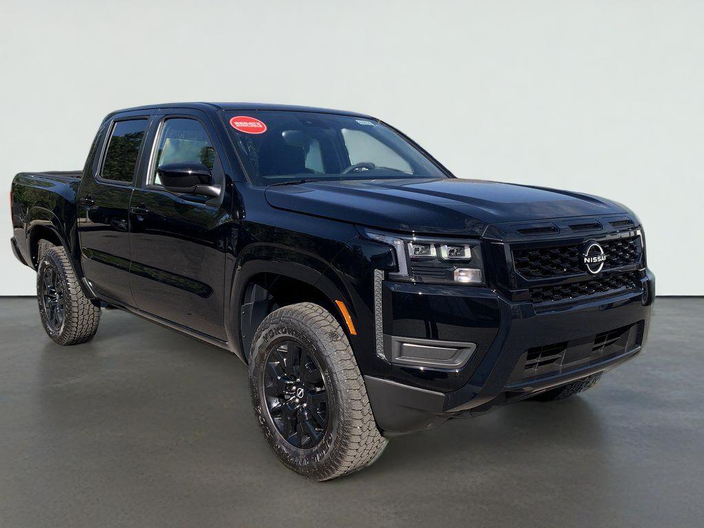 2026 Nissan Frontier