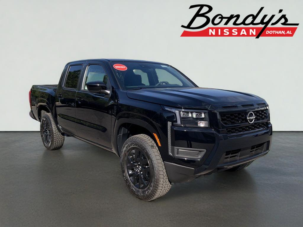 2026 Nissan Frontier