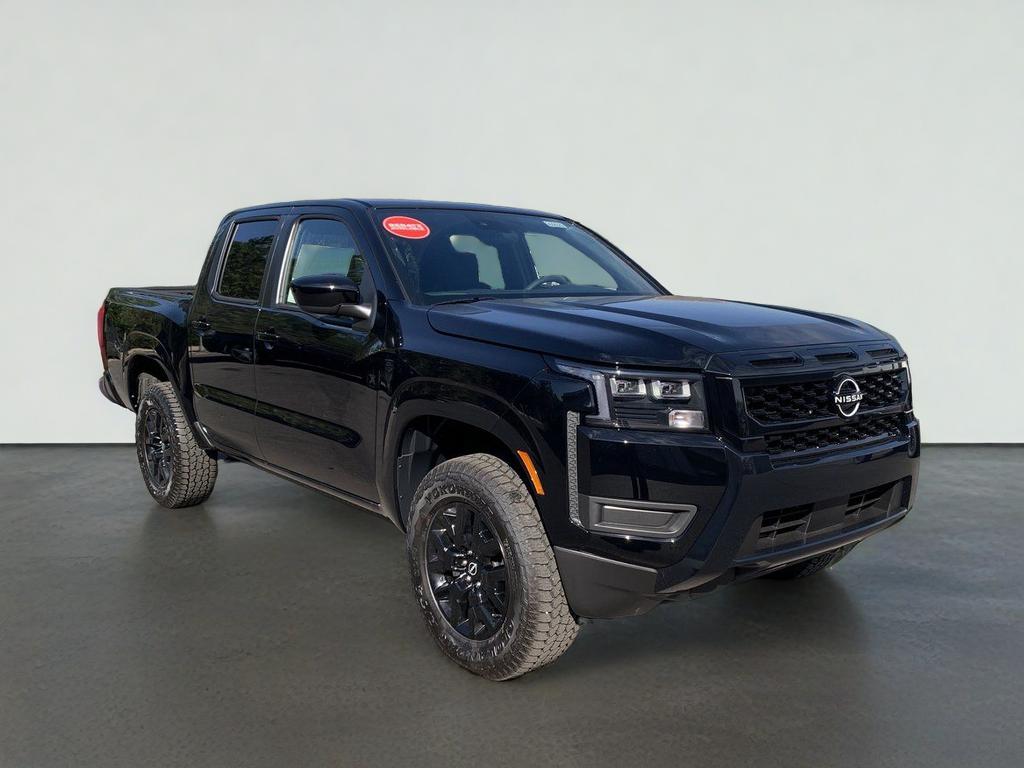 2026 Nissan Frontier
