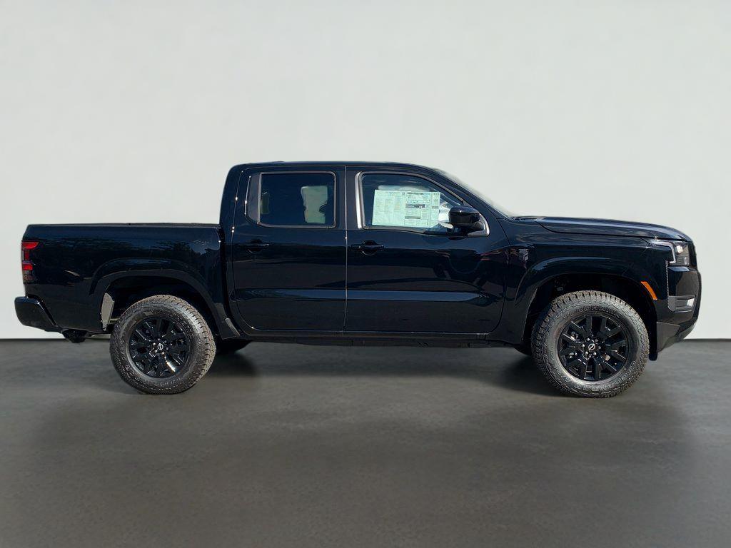 2026 Nissan Frontier SV - Photo 2