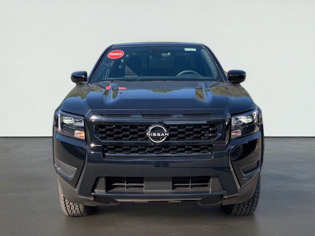 2026 Nissan Frontier SV - Photo 3