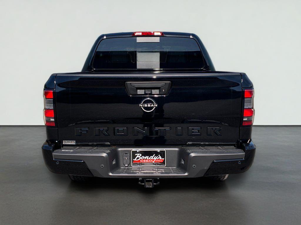 2026 Nissan Frontier SV - Photo 4