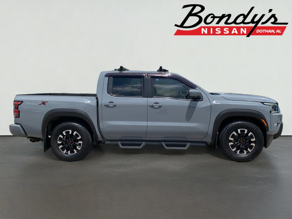 2024 Nissan Frontier PRO-X