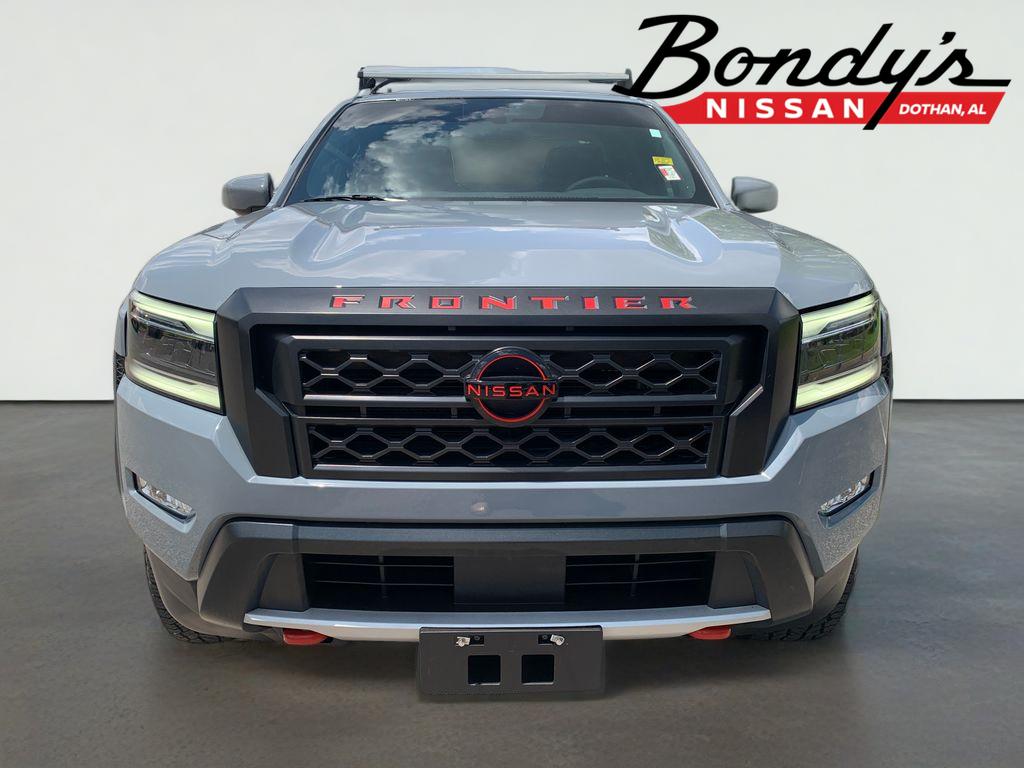 2024 Nissan Frontier PRO-X