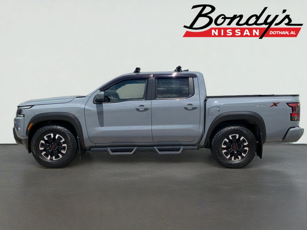 2024 Nissan Frontier PRO-X