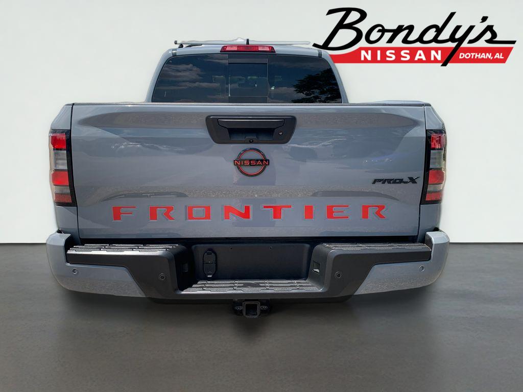 2024 Nissan Frontier PRO-X
