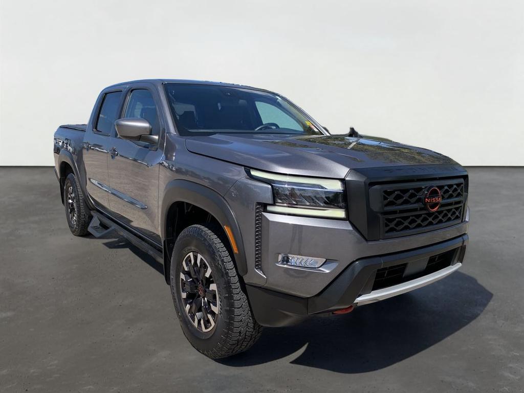 2024 Nissan Frontier PRO-X