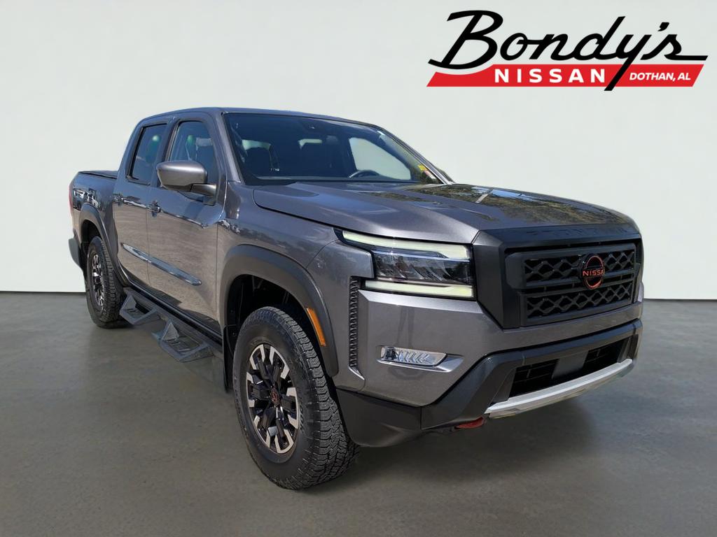 2024 Nissan Frontier PRO-X