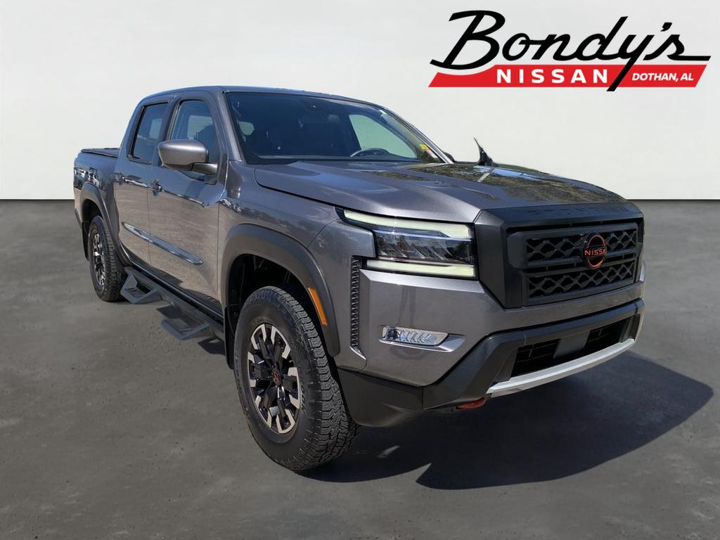 2024 Nissan Frontier PRO-X
