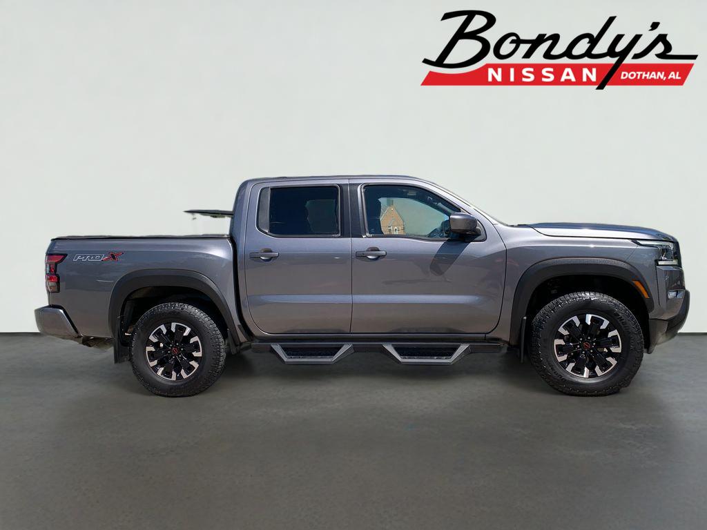 2024 Nissan Frontier PRO-X