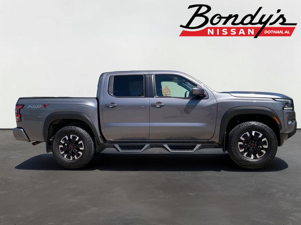 2024 Nissan Frontier PRO-X