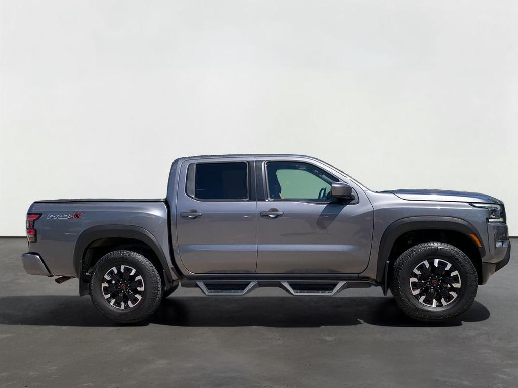 2024 Nissan Frontier PRO-X
