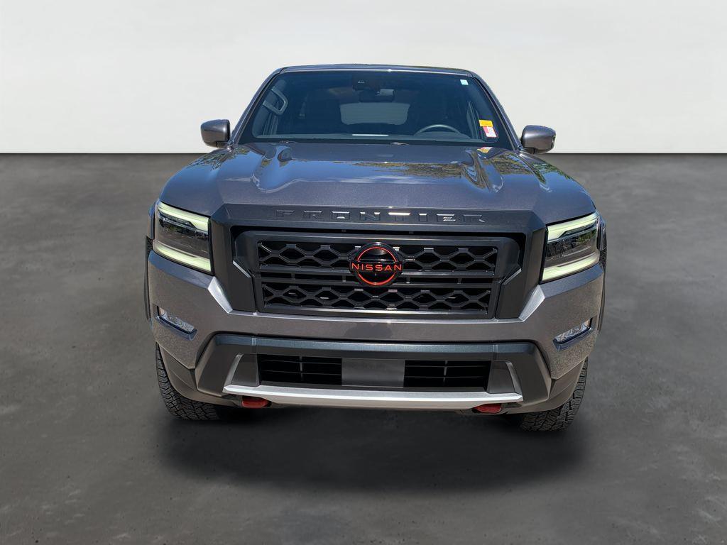 2024 Nissan Frontier PRO-X