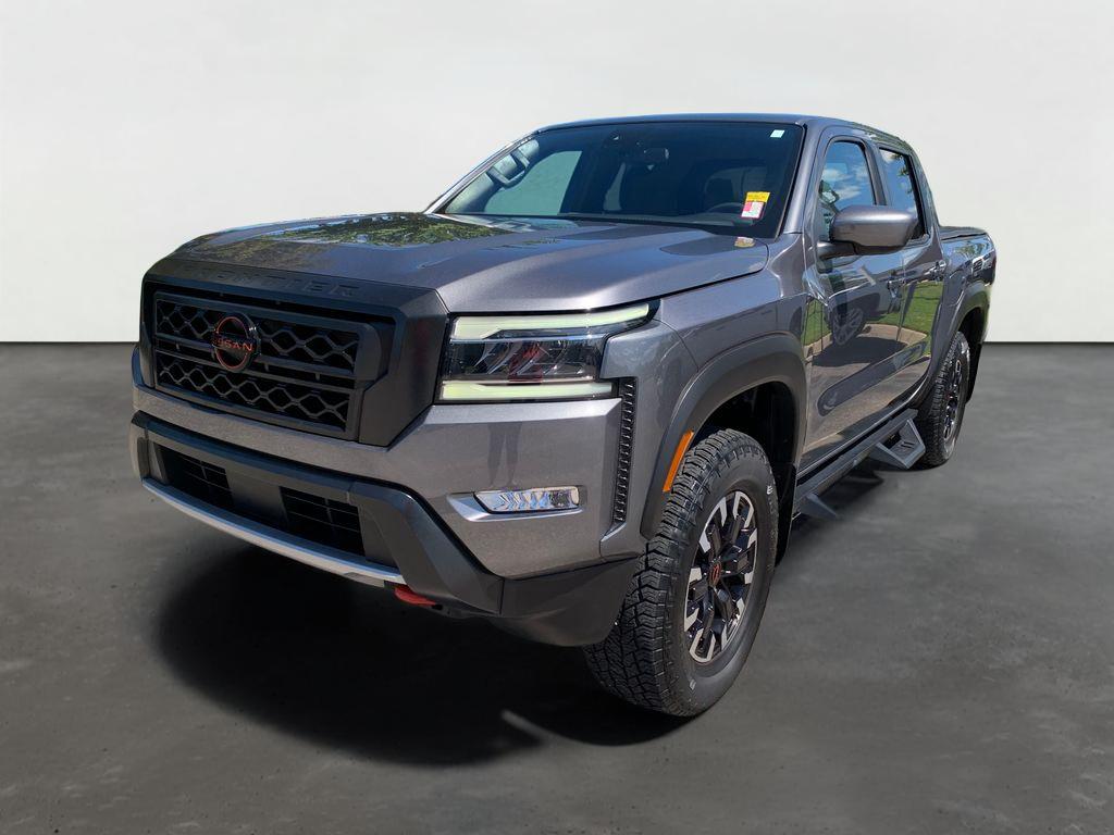 2024 Nissan Frontier PRO-X