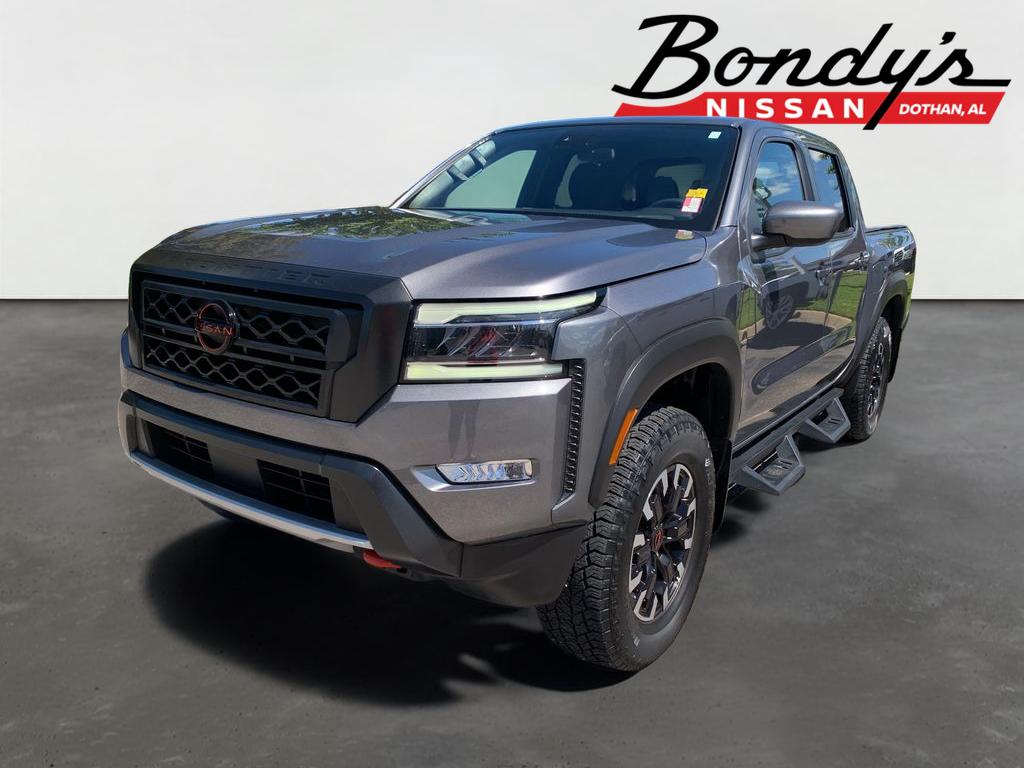 2024 Nissan Frontier PRO-X