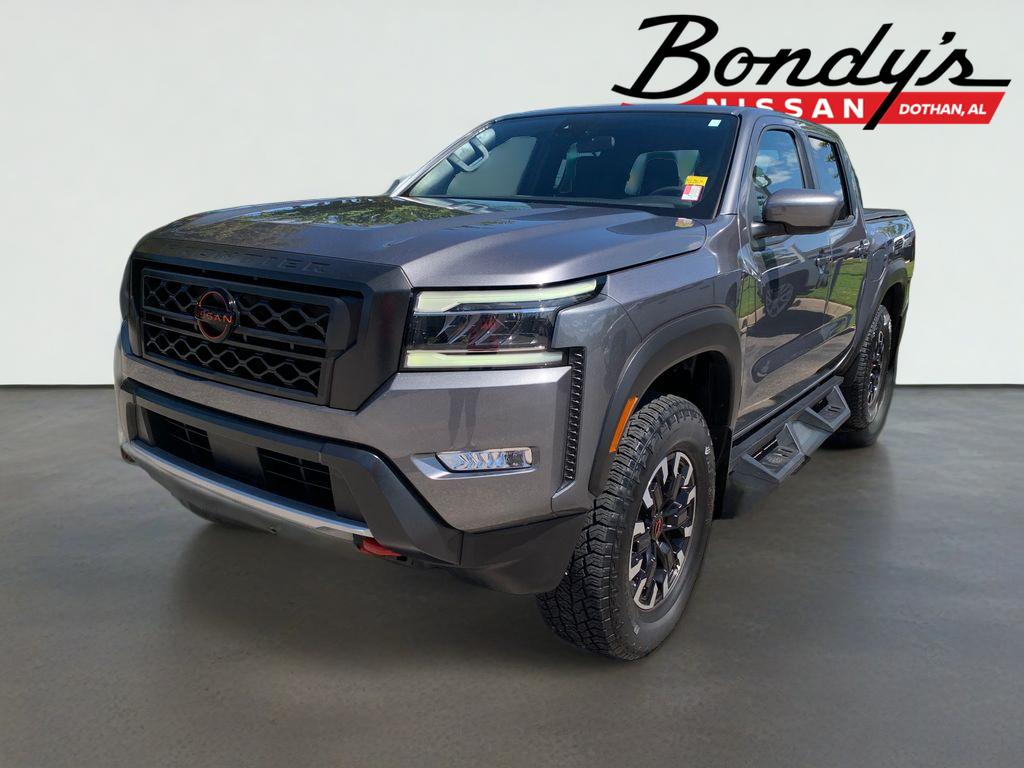 2024 Nissan Frontier PRO-X