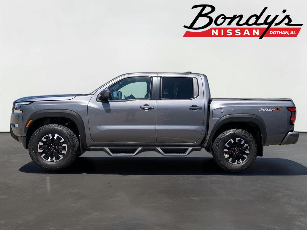 2024 Nissan Frontier PRO-X