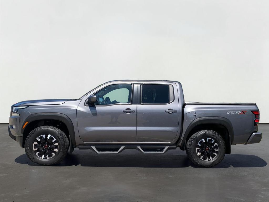 2024 Nissan Frontier PRO-X