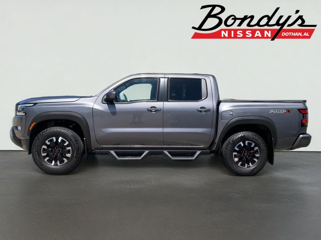 2024 Nissan Frontier PRO-X