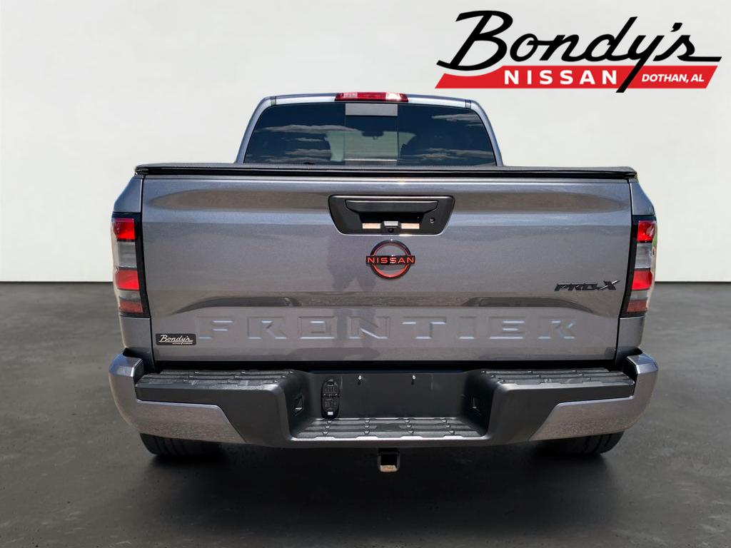 2024 Nissan Frontier PRO-X