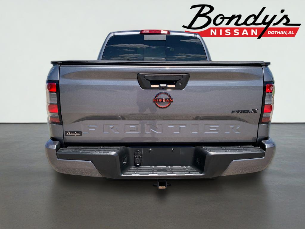 2024 Nissan Frontier PRO-X