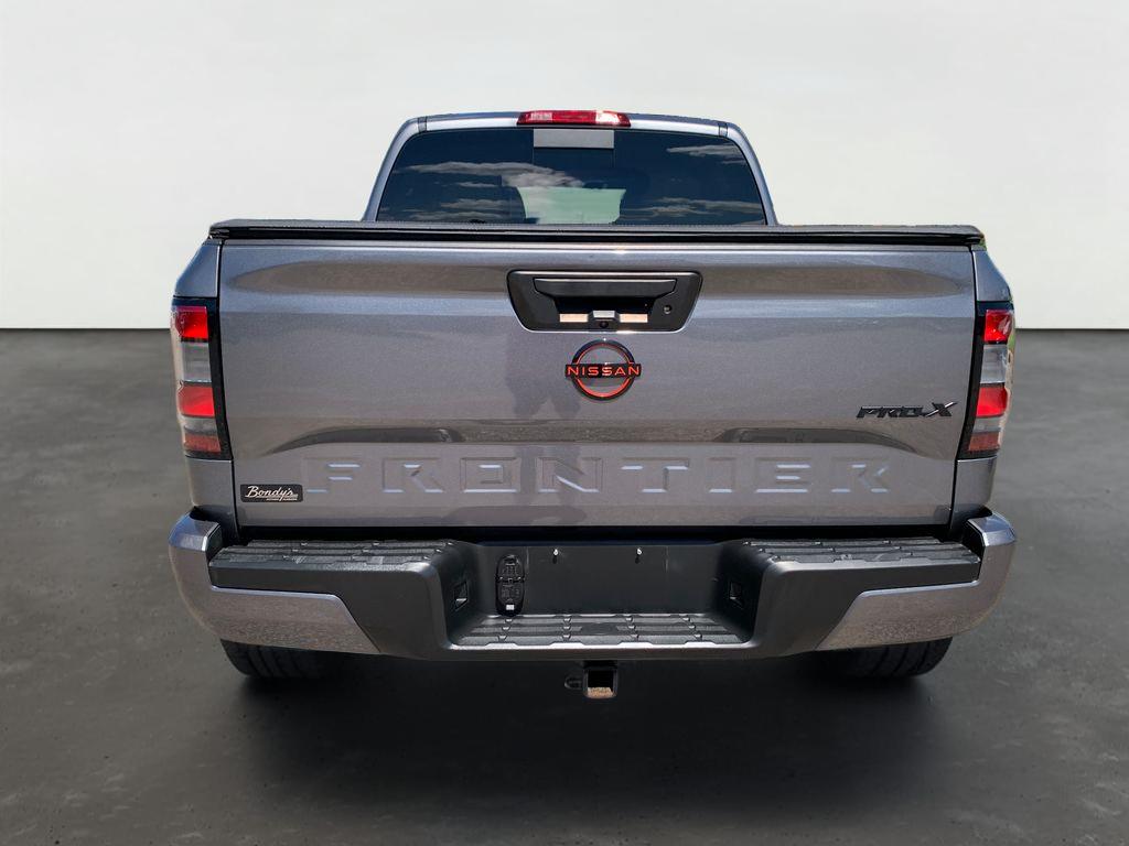 2024 Nissan Frontier PRO-X
