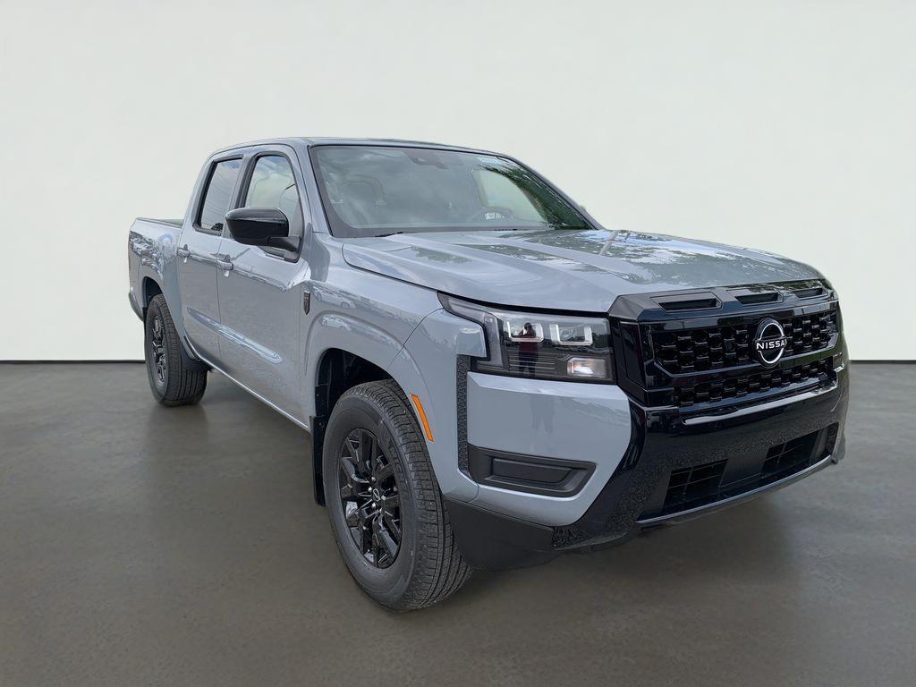 2026 Nissan Frontier SV Crew Cab 4X2 SWB's photo