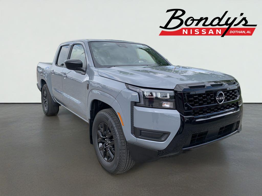 2026 Nissan Frontier SV Crew Cab 4X2 SWB's photo