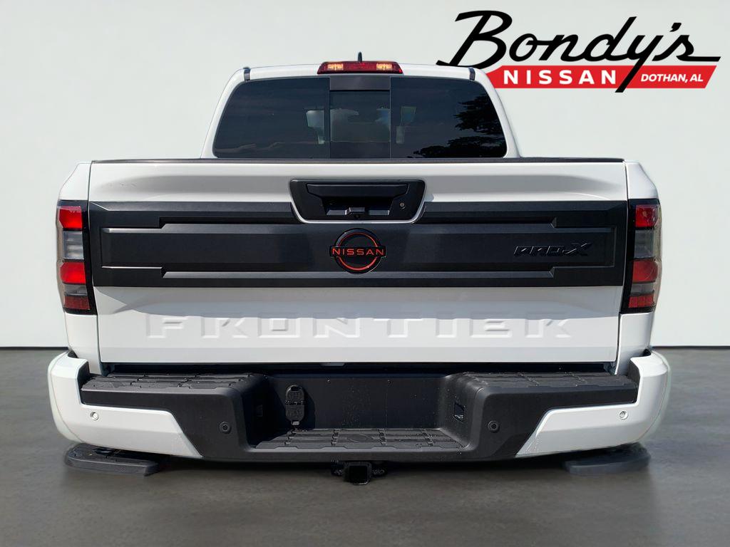2026 Nissan Frontier PRO-X - Photo 4