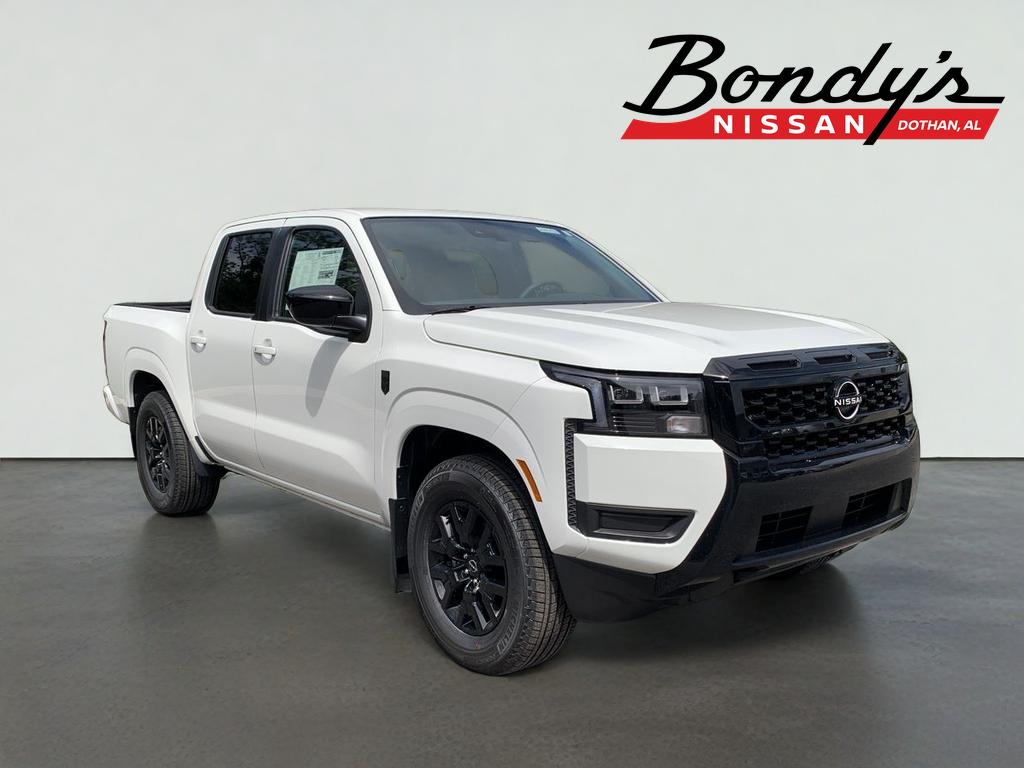 2026 Nissan Frontier SV Crew Cab 4X2 SWB's photo