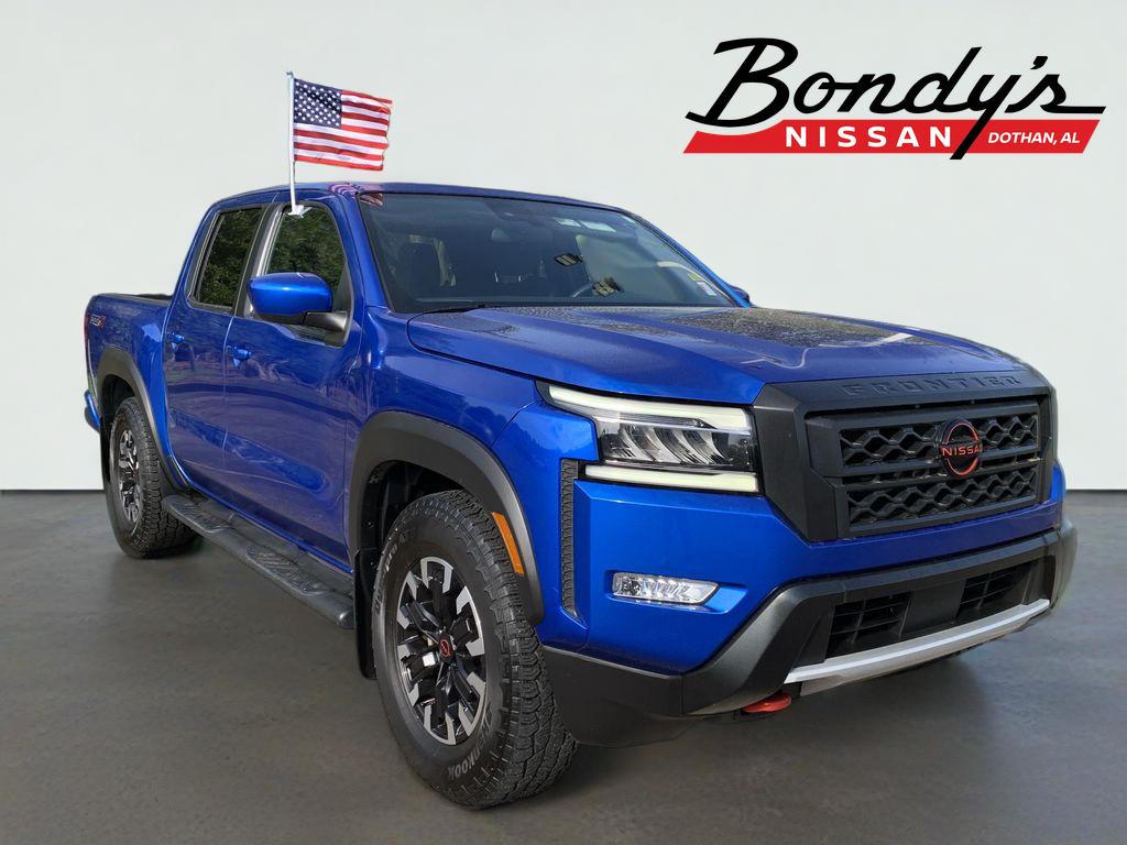 2024 Nissan Frontier PRO-X Crew Cab 4X2's photo
