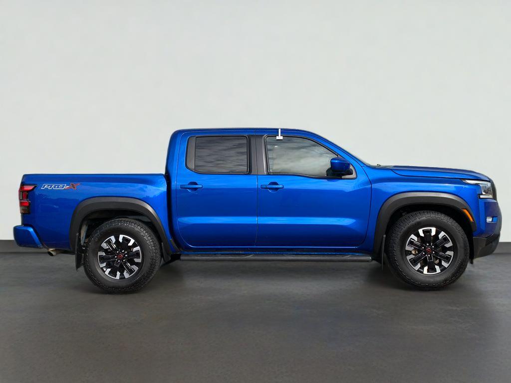 2024 Nissan Frontier PRO-X