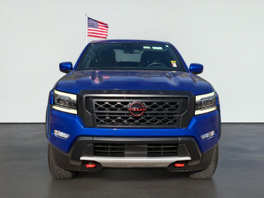 2024 Nissan Frontier PRO-X