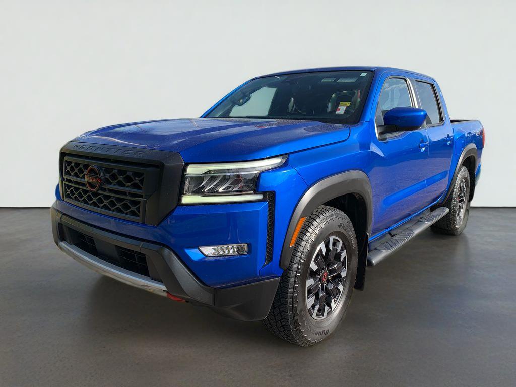 2024 Nissan Frontier PRO-X