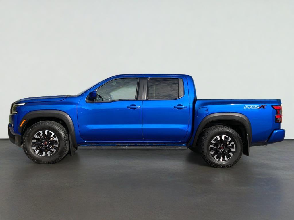 2024 Nissan Frontier PRO-X