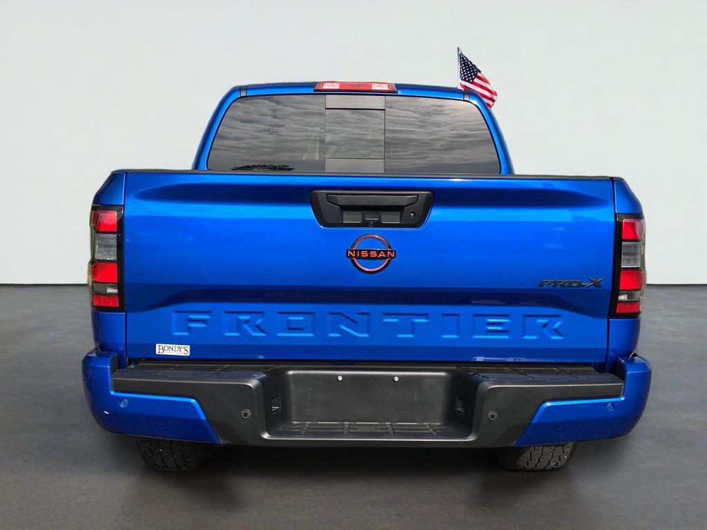 2024 Nissan Frontier PRO-X