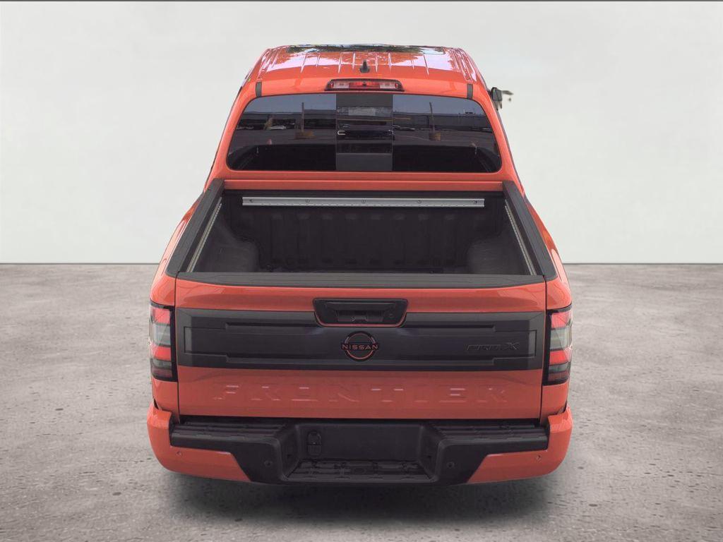 2025 Nissan Frontier PRO-X