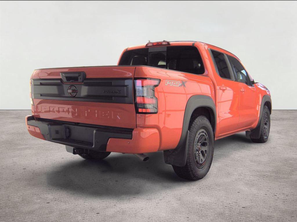 2025 Nissan Frontier PRO-X