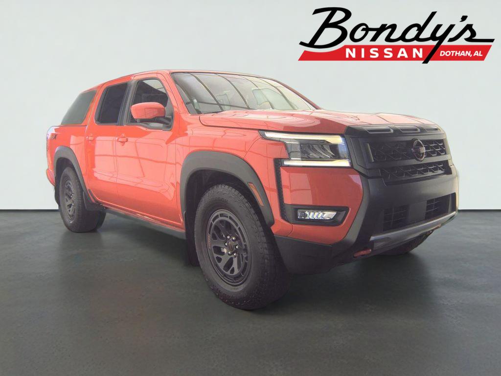 2025 Nissan Frontier PRO-X