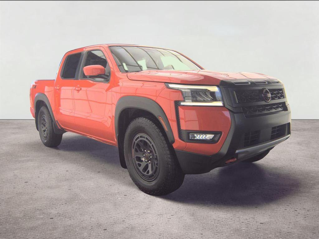 2025 Nissan Frontier PRO-X