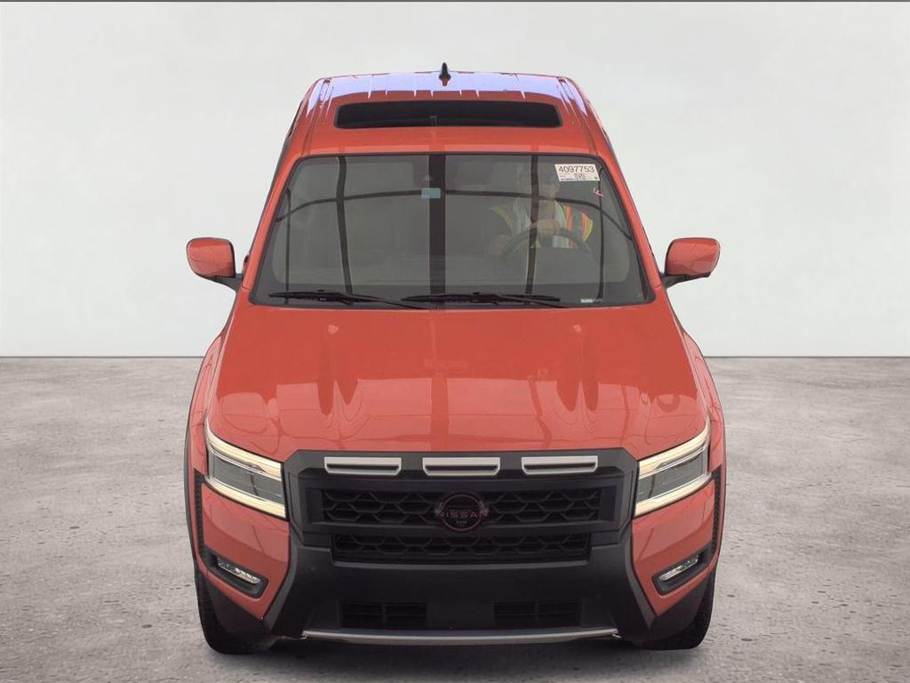 2025 Nissan Frontier PRO-X