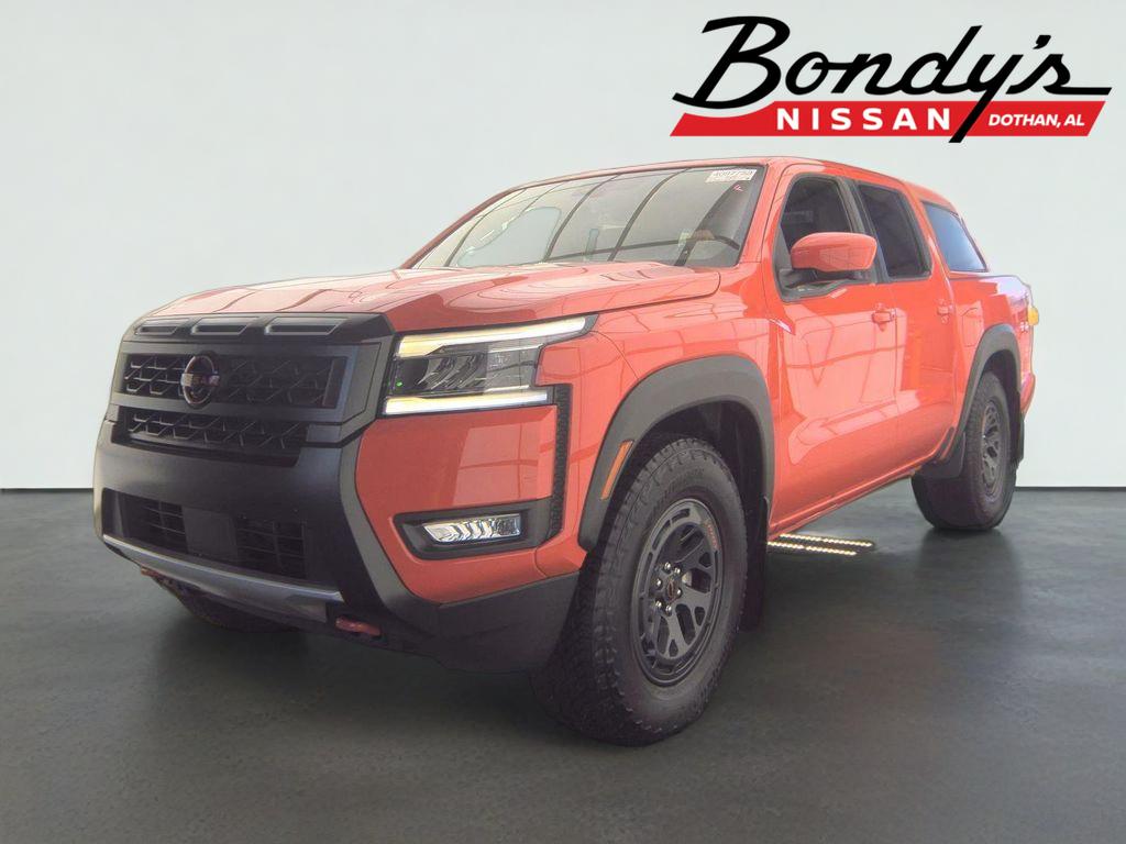 2025 Nissan Frontier PRO-X