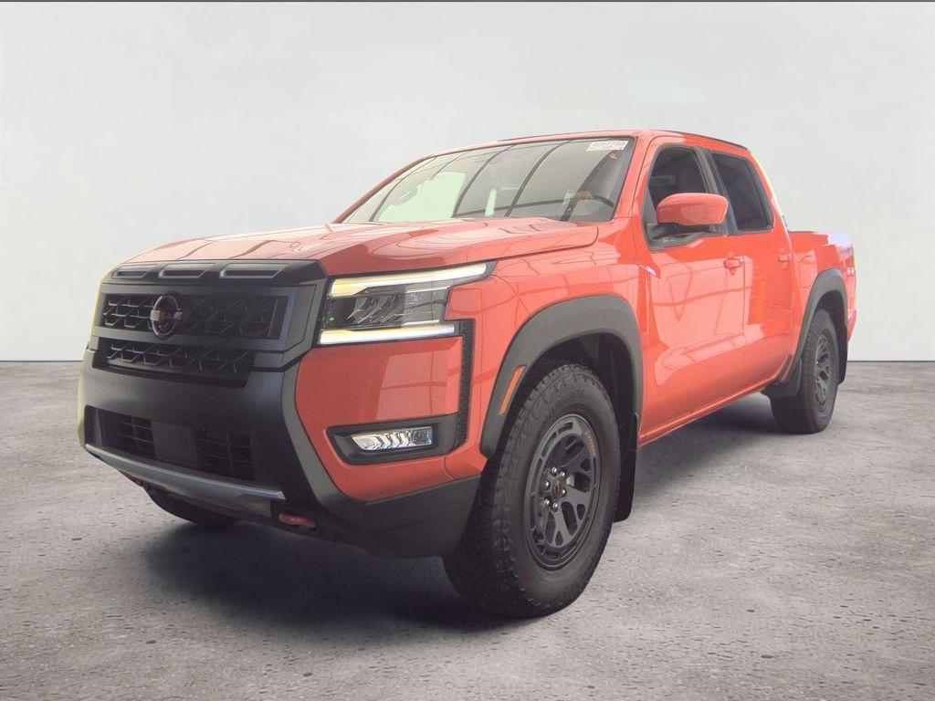 2025 Nissan Frontier PRO-X