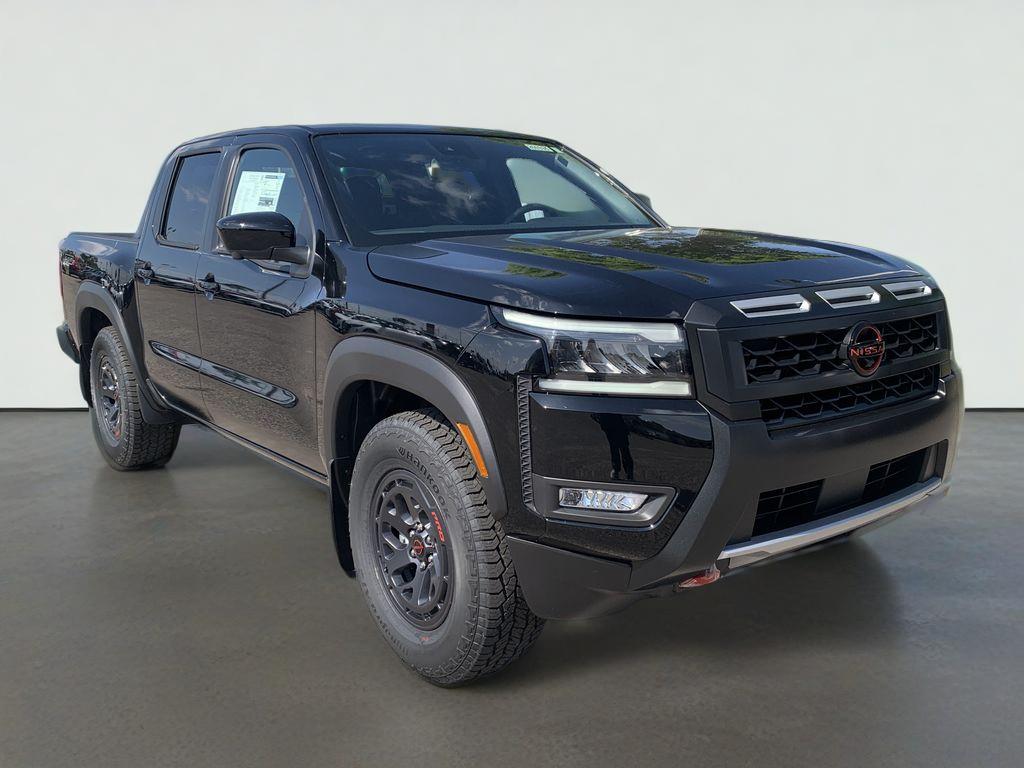 2026 Nissan Frontier Crew Cab PRO-X®