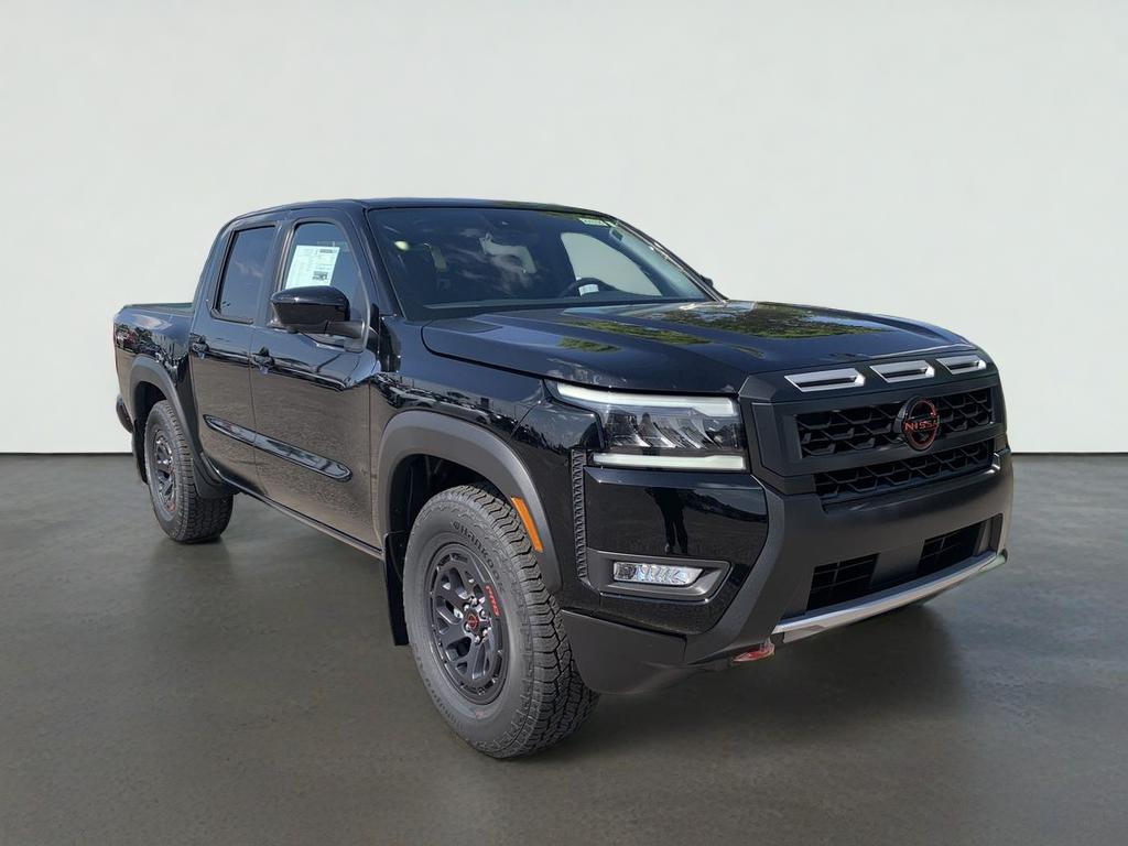 2026 Nissan Frontier Crew Cab PRO-X®
