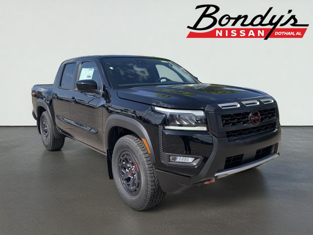 2026 Nissan Frontier Crew Cab PRO-X®