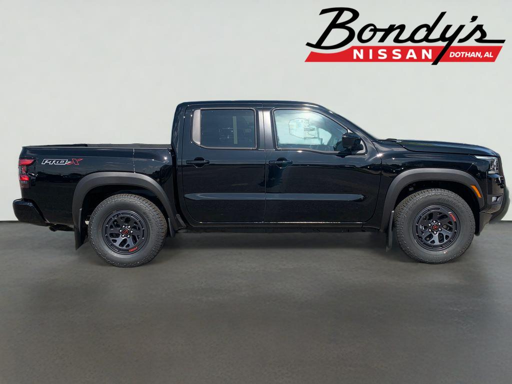 2026 Nissan Frontier Crew Cab PRO-X®