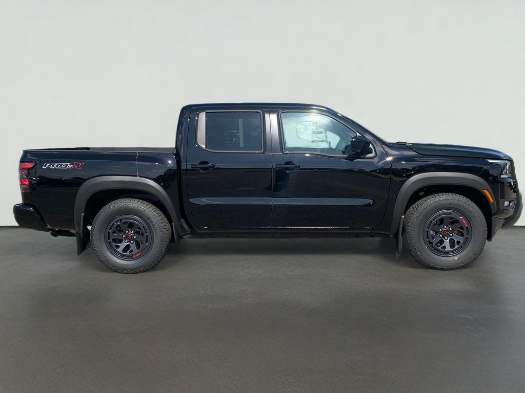 2026 Nissan Frontier Crew Cab PRO-X®