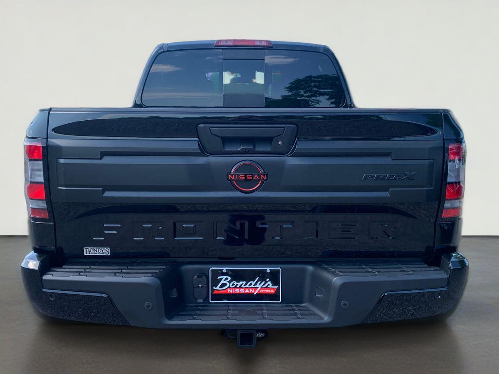 2026 Nissan Frontier Crew Cab PRO-X®